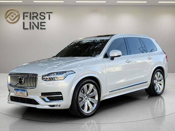 VOLVO XC90 2.0 D5 DIESEL INSCRIPTION AWD GEARTRONIC